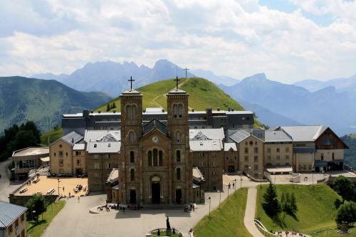 Notre Dame de la Salette